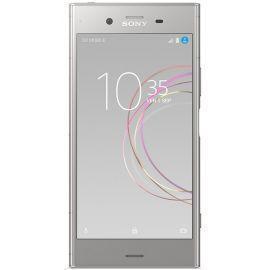 Sony Xperia XZ1 64 Gb - Silber - Ohne Vertrag