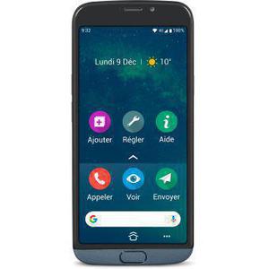 Doro 8050 16 Gb - Gris - Libre