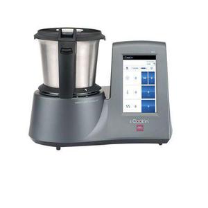 Robot de cuisine connecté i-Cook'in Guy Demarle - E03FL