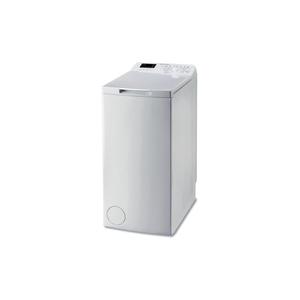 Lave-linge 1 cm Au dessus Indesit FAX-2845