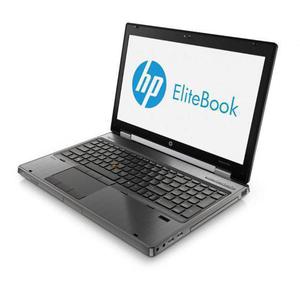 HP EliteBook 8570w 15" Core i5 2,8 GHz - HDD 320 Go - 8 Go AZERTY - Français