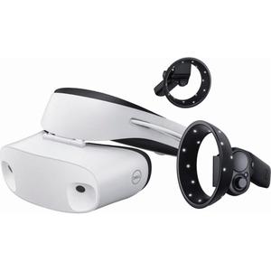 Casque Réalité virtuelle DELL VRP100 - Blanc