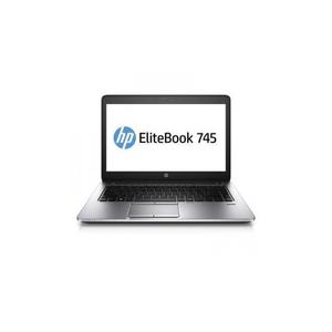 HP EliteBook 745 G2 14" A10 Pro 2,1 GHz - SSD 128 Go - 8 Go QWERTY - Espagnol