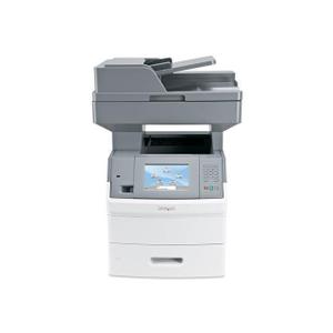 Imprimante laser monochrome multifonction LEXMARK X656DE
