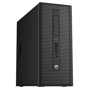 Hp PRODESK 600 G1 PENTIUM G3250 3,2 GHz - HDD 500 Go RAM 4 Go