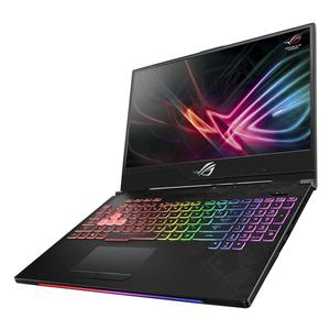 Asus ROG Strix Scar II GL504GS-ES060T 15" Core i7 2,2 GHz - SSD 256 GB + HDD 1 TB - 8GB - NVIDIA GeForce GTX 1070 Tastiera Francese