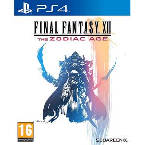 Final Fantasy XII The Zodiac Age - PlayStation 4