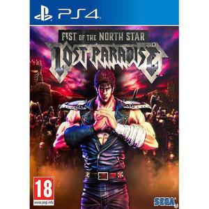 Fist of The North Star: Lost Paradise - PlayStation 4