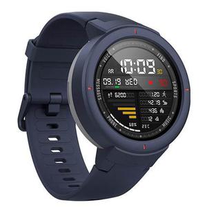 Montre Cardio GPS Huami Amazfit Verge - Bleu