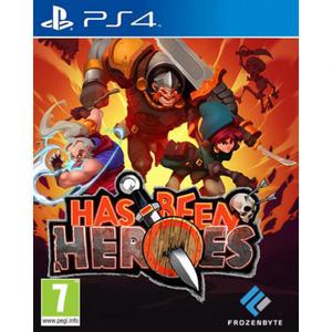 Has-Been Heroes - PlayStation 4