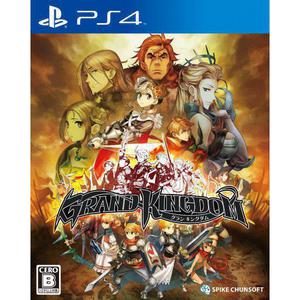 Grand Kingdom - PlayStation 4