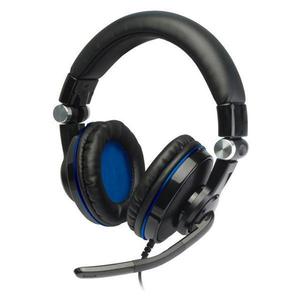Kopfhörer Rauschunterdrückung Gaming mit Mikrophon Hori G.E.A.R. - Schwarz