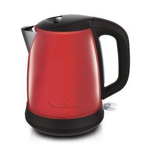 Bouilloire électrique 1.7L Moulinex BY550F10- Rouge