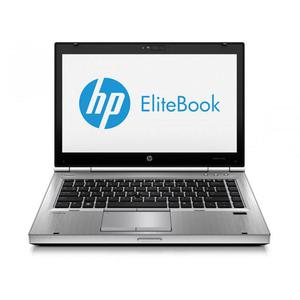 HP EliteBook 8470p 14" Core i5 2,6 GHz - HDD 320 GB - 4GB QWERTY - Spanisch