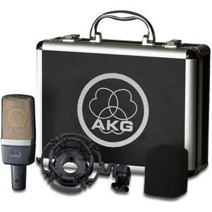 Microphone De Studio Micro Akg C214