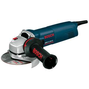 Winkelschleifer Bosch GWS 11-125 Cl - Schwarz/Blau