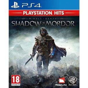Middle-earth: Shadow of Mordor - PlayStation 4