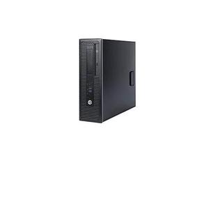 Hp ProDesk 600 G1 SFF Celeron 2,8 GHz - SSD 128 Go RAM 4 Go