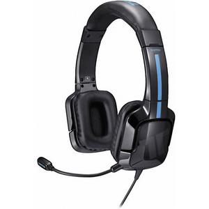 Kopfhörer Gaming mit Mikrophon Tritton Kama - Schwarz