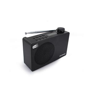 METRONIC Radio num&eacute;rique DAB+ et FM RDS  