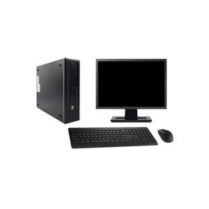 Hp ProDesk 600 G1 SFF 23" Celeron 2,8 GHz - HDD 250 Go - 4 Go AZERTY