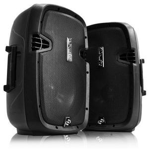 Lautsprecher PA Bluetooth Pyle Eupphp1049kt - Schwarz