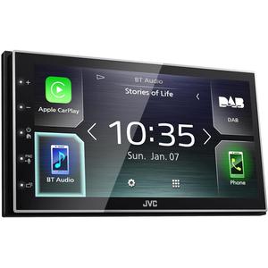 Autoradio JVC KW M745DBT