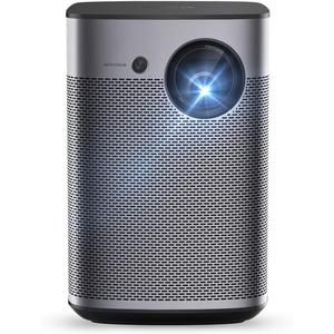 XGIMI Halo Beamer 800 ANSI Lumen DLP 1080p (1920x1080) 3D Smart-Projektor Silber (WK03A)