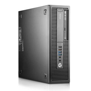 Hp EliteDesk 705 G1 SFF A10 4,1 GHz - SSD 256 GB RAM 8 GB AZERTY