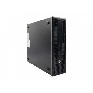 Hp ProDesk 600 G1 SFF Core i3 3,4 GHz - HDD 500 GB RAM 8GB AZERTY