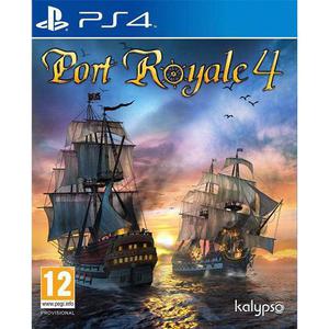 Port Royale 4 - PlayStation 4