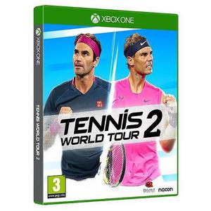 Tennis World Tour 2 - Xbox One