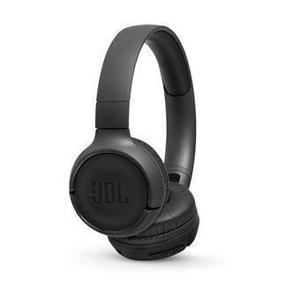 Casque Bluetooth avec Micro Jbl Tune 500BT - Noir