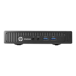 HP EliteDesk 800 G1 Mini Core i5 2,9 GHz - SSD 240 Go RAM 8 Go