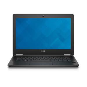Dell Latitude E7270 12" Core i5 2,4 GHz - SSD 128 GB - 8GB AZERTY - Frans