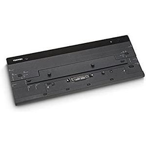 Docking-Station Toshiba Hi-Speed Port Replicator III+ PA5116U-2PRP