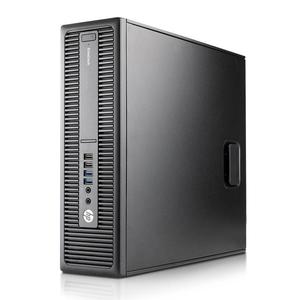 EliteDesk 800 G2 SFF Core i5-6500 3.2 - SSD 740 GB - 8GB