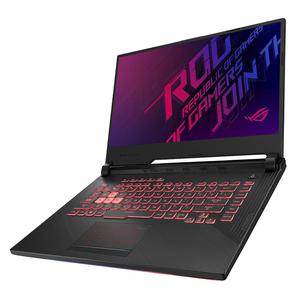Asus ROG Strix G G531GT-AL041T 15" Core i7 2,6 GHz - SSD 256 Go + HDD 1 To - 16 Go - NVIDIA GeForce GTX 1650 AZERTY - Français