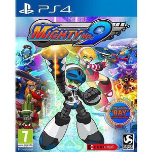 Mighty No. 9 - PlayStation 4