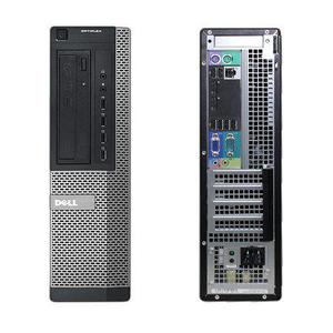 OptiPlex 7010 DT Core i5-3570 3.4 - SSD 240 GB + HDD 1 TB - 16GB