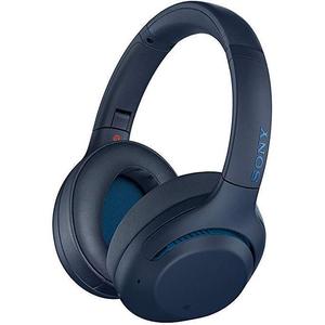 Cuffie Riduzione del Rumore Bluetooth con Microfono Sony WH-XB900N - Blu