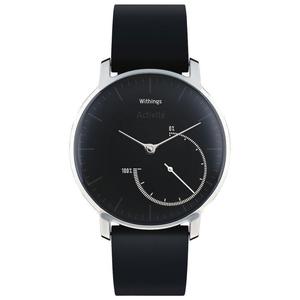 WITHINGS Montre d'activit&eacute;s connect&eacute;e STEEL BLACK  BOSCH PROMO5 