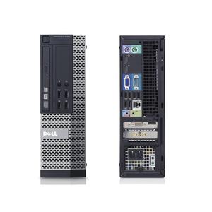 OptiPlex 9020 SFF Core i5-4570 3.2 - HDD 500 GB - 4GB