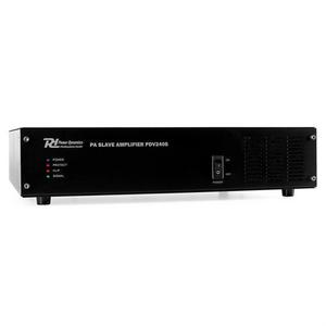Power Dynamics PDV-240S Verstärker
