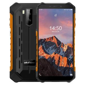 Ulefone Armor X5 Pro 64GB Dual Sim - Nero/Arancione