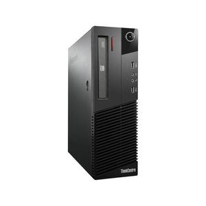 Lenovo ThinkCentre M93P SFF Core i5 3,2 GHz - SSD 128 GB RAM 8 GB