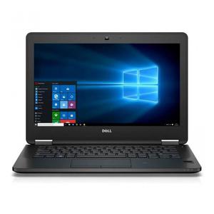 Dell Latitude E7270 12"(2016) - Core i7-6600U - 16GB - SSD 480 Gb QWERTY - Ισπανικό