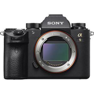Sony Alpha 9 Reflex 24,2Mpx - Black