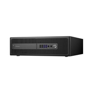 Hp EliteDesk 800 G2 SFF Core i5 3,2 GHz - SSD 120 GB RAM 8 GB