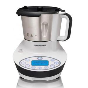 Multifunktions-Roboterkocher Morphy Richards 562000 - Weiß/Edelstahl